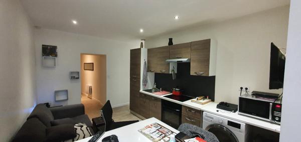 Appartement - 2 pièces - 36 m²