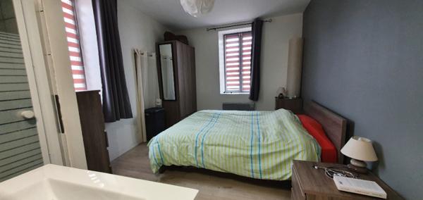 Appartement - 2 pièces - 36 m²