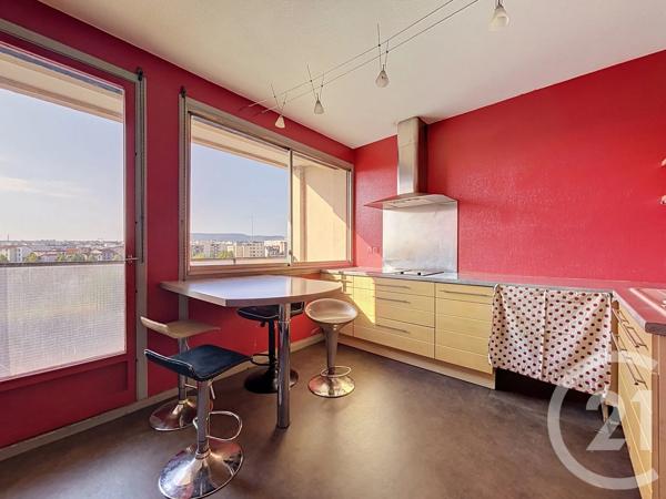 Appartement F2 à vendre  2 pièces - 43,28 m 2   CLERMONT FERRAND  - 63