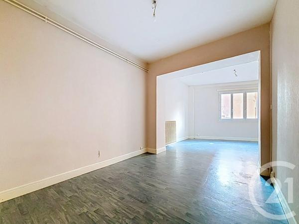 Appartement F2 à vendre  2 pièces - 43,28 m 2   CLERMONT FERRAND  - 63