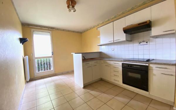 Appartement à vendre    4 pièces •  Limay