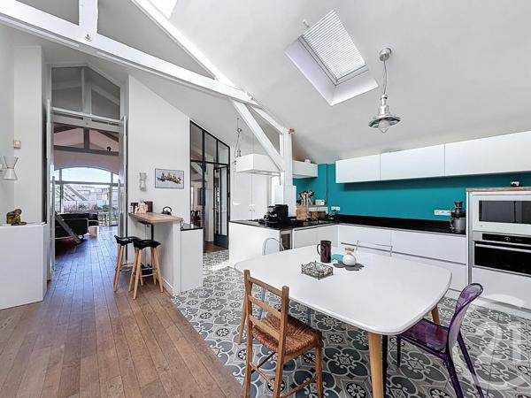 Appartement F8 à vendre  8 pièces - 243 m2 CHATOU - 78