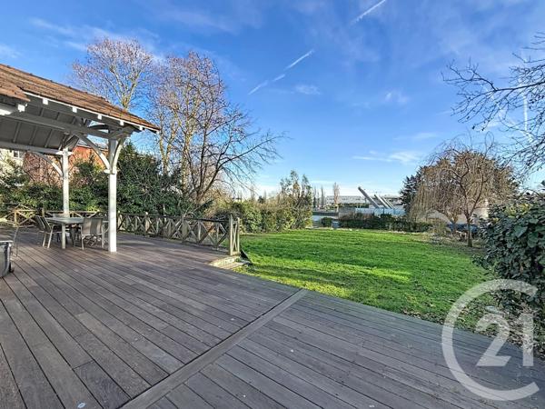 Appartement F8 à vendre  8 pièces - 243 m2 CHATOU - 78