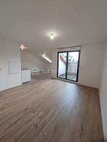 Appartement de 47,40 m²