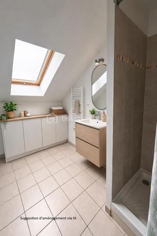 Appartement de 47,40 m²
