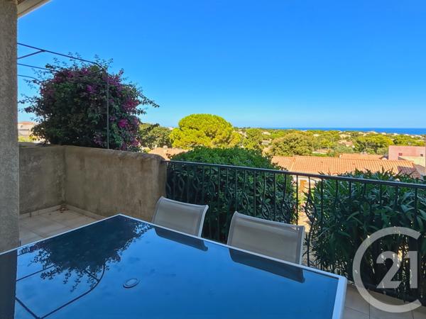 Appartement F2 Bis à vendre  3 pièces - 38 m2 LUMIO - 202