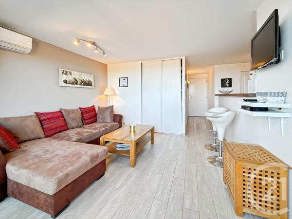 Appartement F2 Bis à vendre  3 pièces - 38 m2 LUMIO - 202