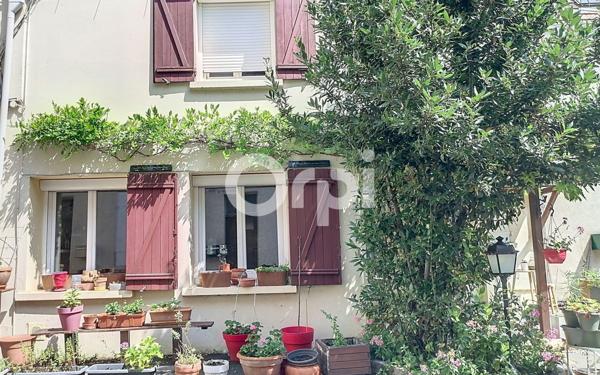 Appartement à vendre    4 pièces • 83,60 m2 Longjumeau