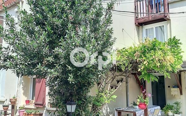 Appartement à vendre    4 pièces • 83,60 m2 Longjumeau