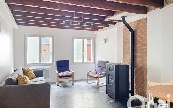 Appartement à vendre    4 pièces • 83,60 m2 Longjumeau