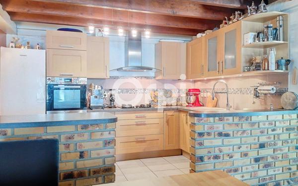 Appartement à vendre    4 pièces • 83,60 m2 Longjumeau