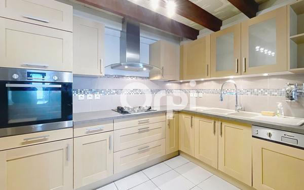 Appartement à vendre    4 pièces • 83,60 m2 Longjumeau