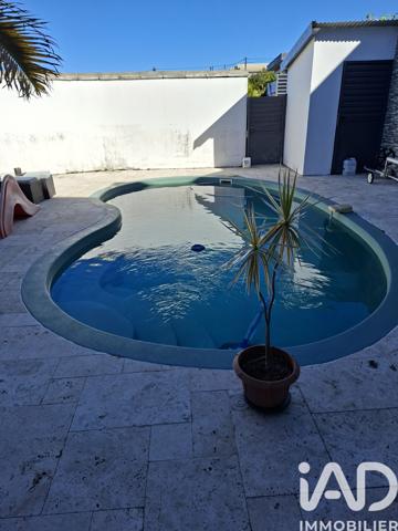 Maison à vendre 5 pièces 158 m² Petite-Île