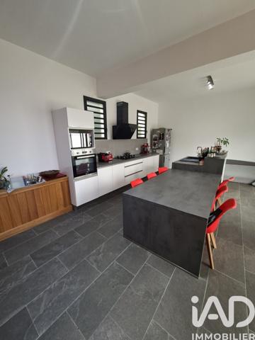 Maison à vendre 5 pièces 158 m² Petite-Île