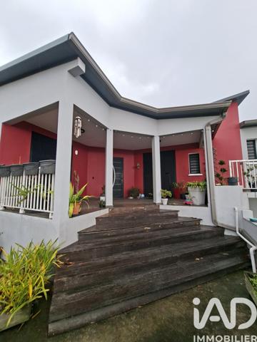 Maison à vendre 5 pièces 158 m² Petite-Île