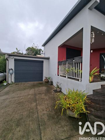 Maison à vendre 5 pièces 158 m² Petite-Île