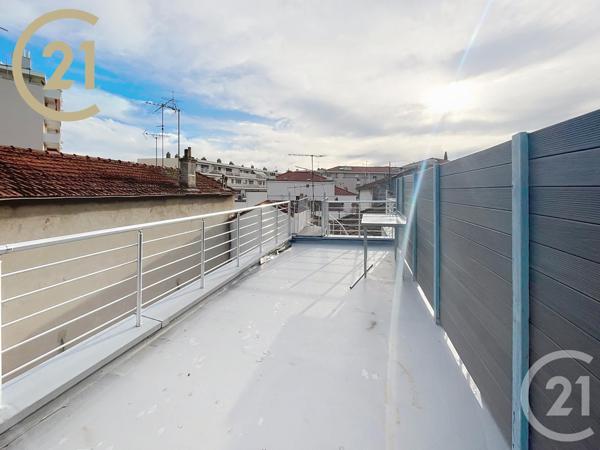 Appartement F1 à vendre  1 pièce - 20,18 m2 CANNES - 06
