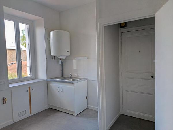 QUARTIER STE ANNE T1BIS ,  
Nantes 44100