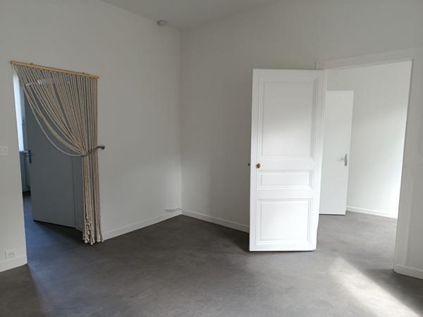 QUARTIER STE ANNE T1BIS ,  
Nantes 44100