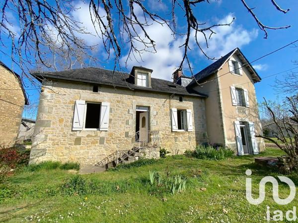 Maison 6 pièces de 141 m² à Terrasson-Lavilledieu (24120)