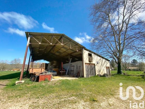 Maison 6 pièces de 141 m² à Terrasson-Lavilledieu (24120)