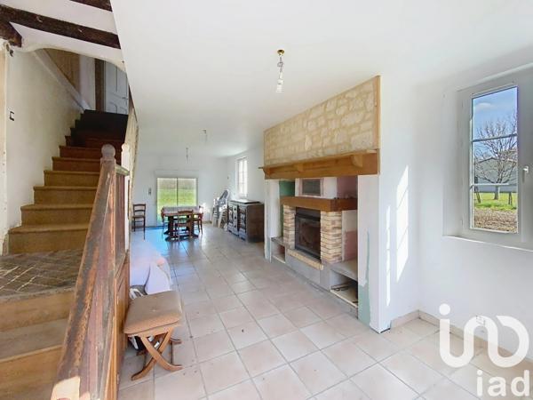 Maison 6 pièces de 141 m² à Terrasson-Lavilledieu (24120)