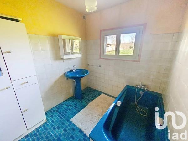 Maison 6 pièces de 141 m² à Terrasson-Lavilledieu (24120)