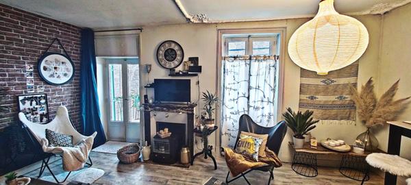 Appartement avec terrasse THIERS (63)