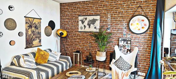 Appartement avec terrasse THIERS (63)