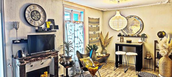Appartement avec terrasse THIERS (63)