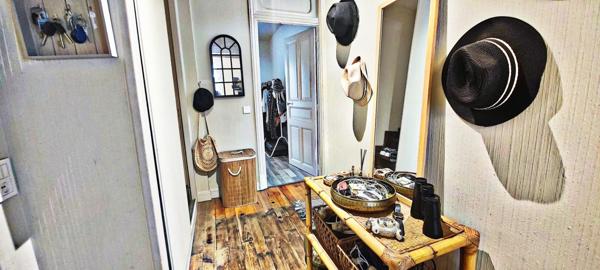 Appartement avec terrasse THIERS (63)