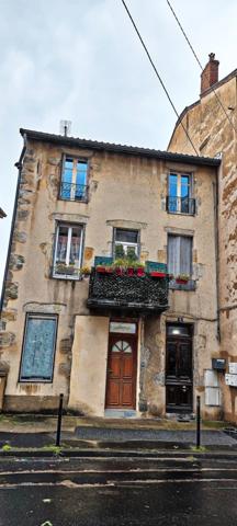 Appartement avec terrasse THIERS (63)