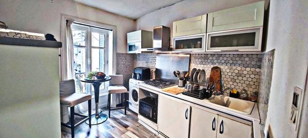 Appartement avec terrasse THIERS (63)