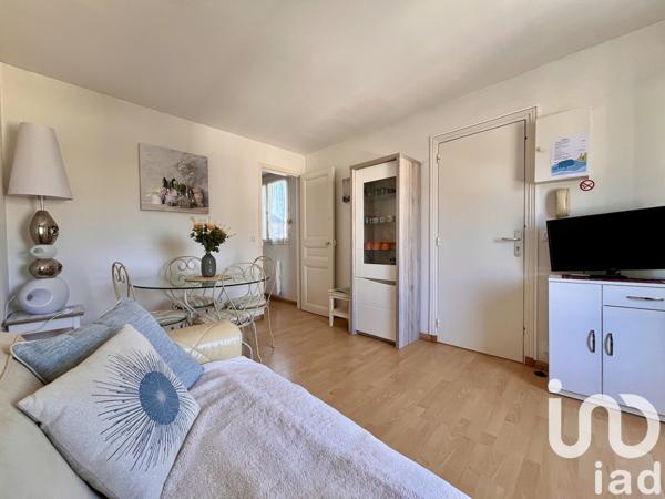 Appartement à vendre 3 pièces 44 m² Deauville