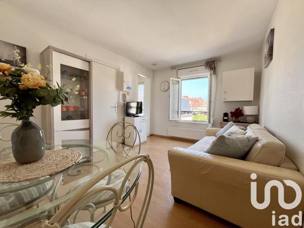 Appartement à vendre 3 pièces 44 m² Deauville