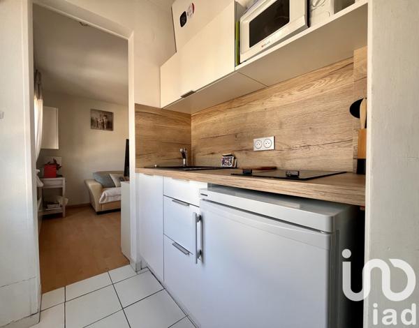 Appartement à vendre 3 pièces 44 m² Deauville