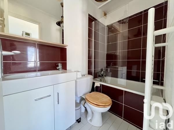 Appartement à vendre 3 pièces 44 m² Deauville