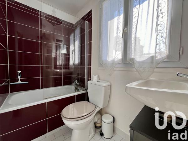 Appartement à vendre 3 pièces 44 m² Deauville