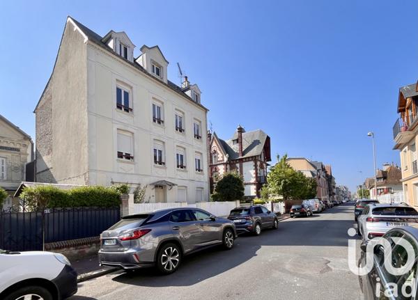 Appartement à vendre 3 pièces 44 m² Deauville