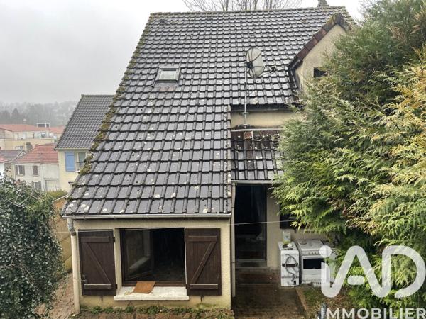Maison à vendre 5 pièces 94 m² Mantes-la-Ville