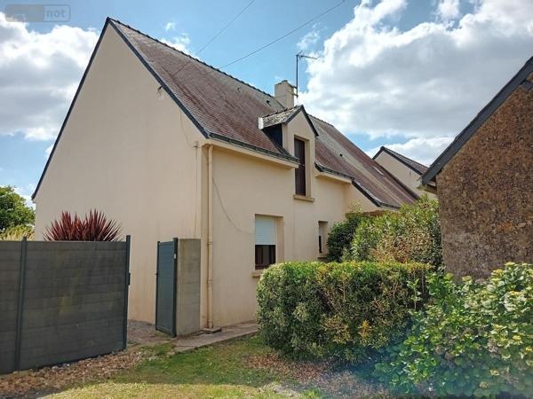 Maison à vendre à Férel dans le Morbihan (56130), ref : 56014-750