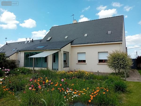 Maison à vendre à Férel dans le Morbihan (56130), ref : 56014-750