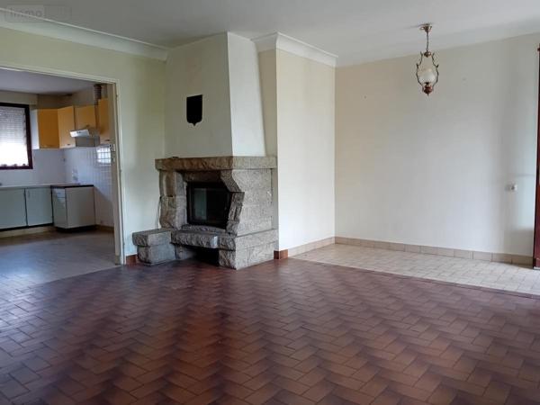 Maison à vendre à Férel dans le Morbihan (56130), ref : 56014-750