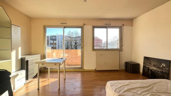 Appartement + garage + cave