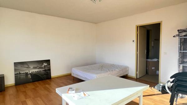 Appartement + garage + cave