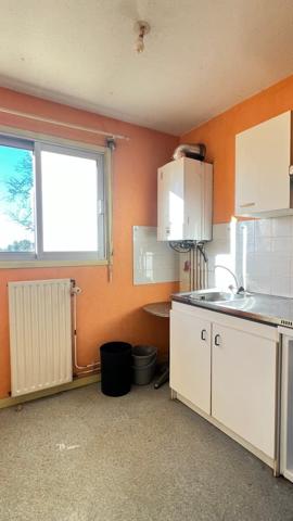 Appartement + garage + cave