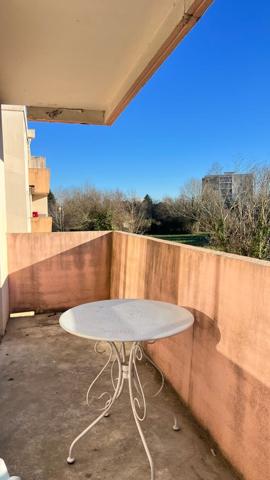 Appartement + garage + cave