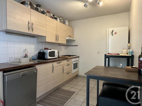 Appartement T4 à vendre  4 pièces - 87,65 m2 GRENOBLE - 38