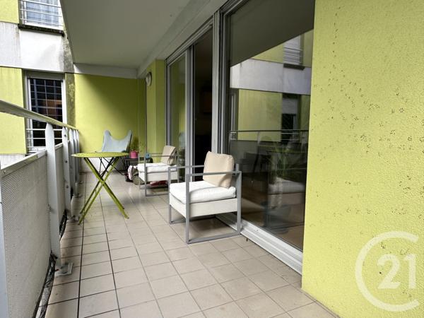 Appartement T4 à vendre  4 pièces - 87,65 m2 GRENOBLE - 38