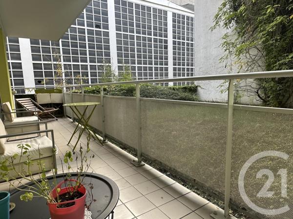 Appartement T4 à vendre  4 pièces - 87,65 m2 GRENOBLE - 38
